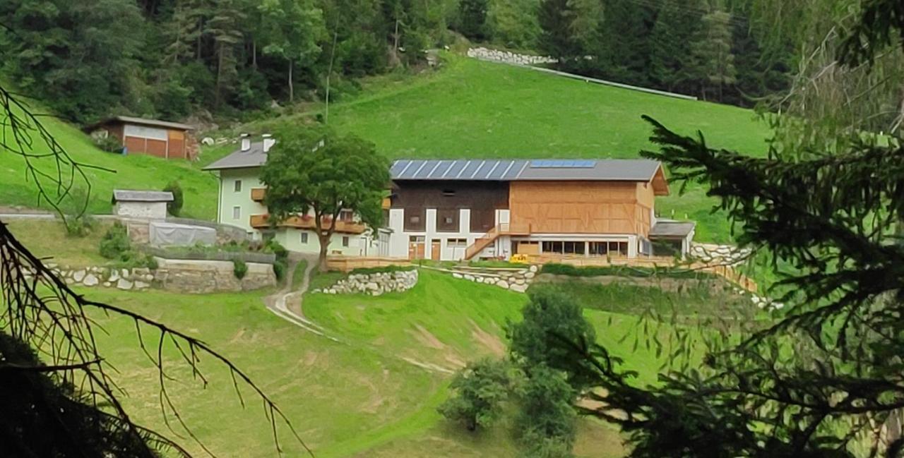 Gruberhof Gereuth Brixen Daire Dış mekan fotoğraf