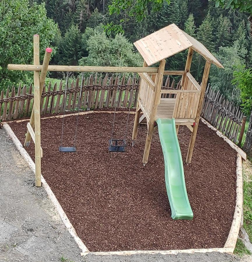 Gruberhof Gereuth Brixen Daire Dış mekan fotoğraf