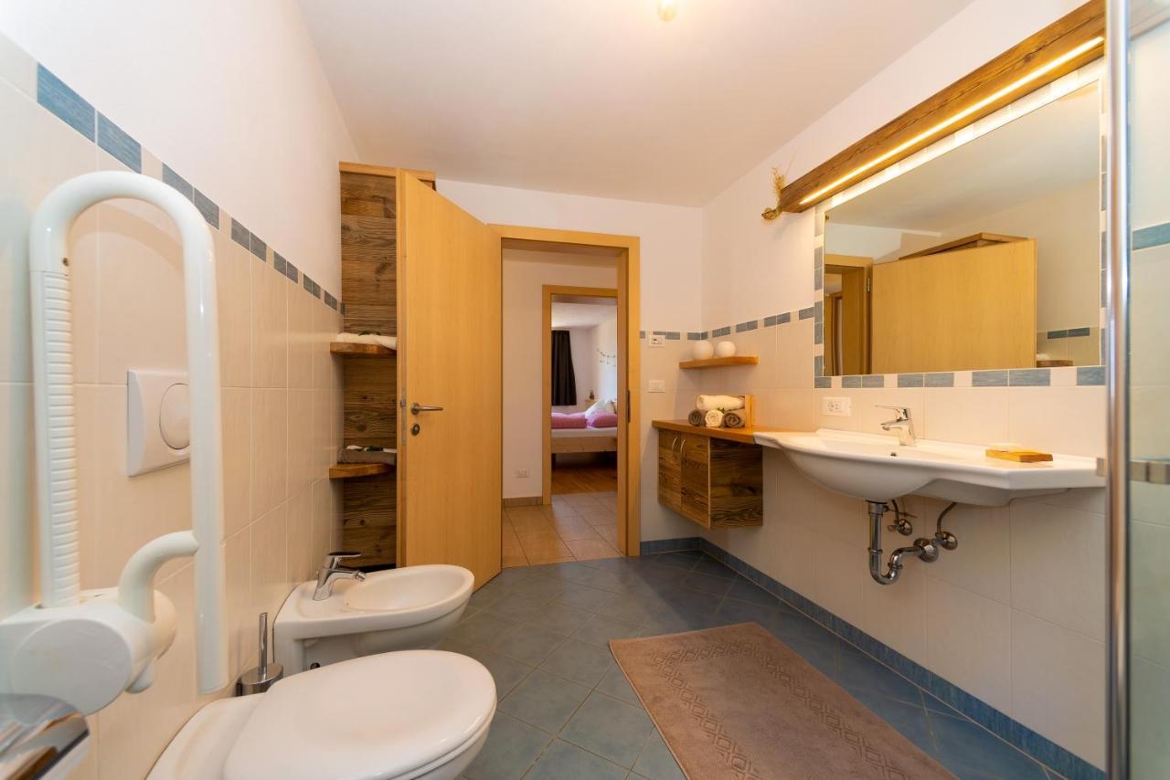 Gruberhof Gereuth Brixen Daire Dış mekan fotoğraf