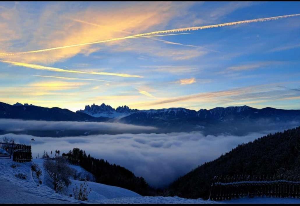 Gruberhof Gereuth Brixen Daire Dış mekan fotoğraf