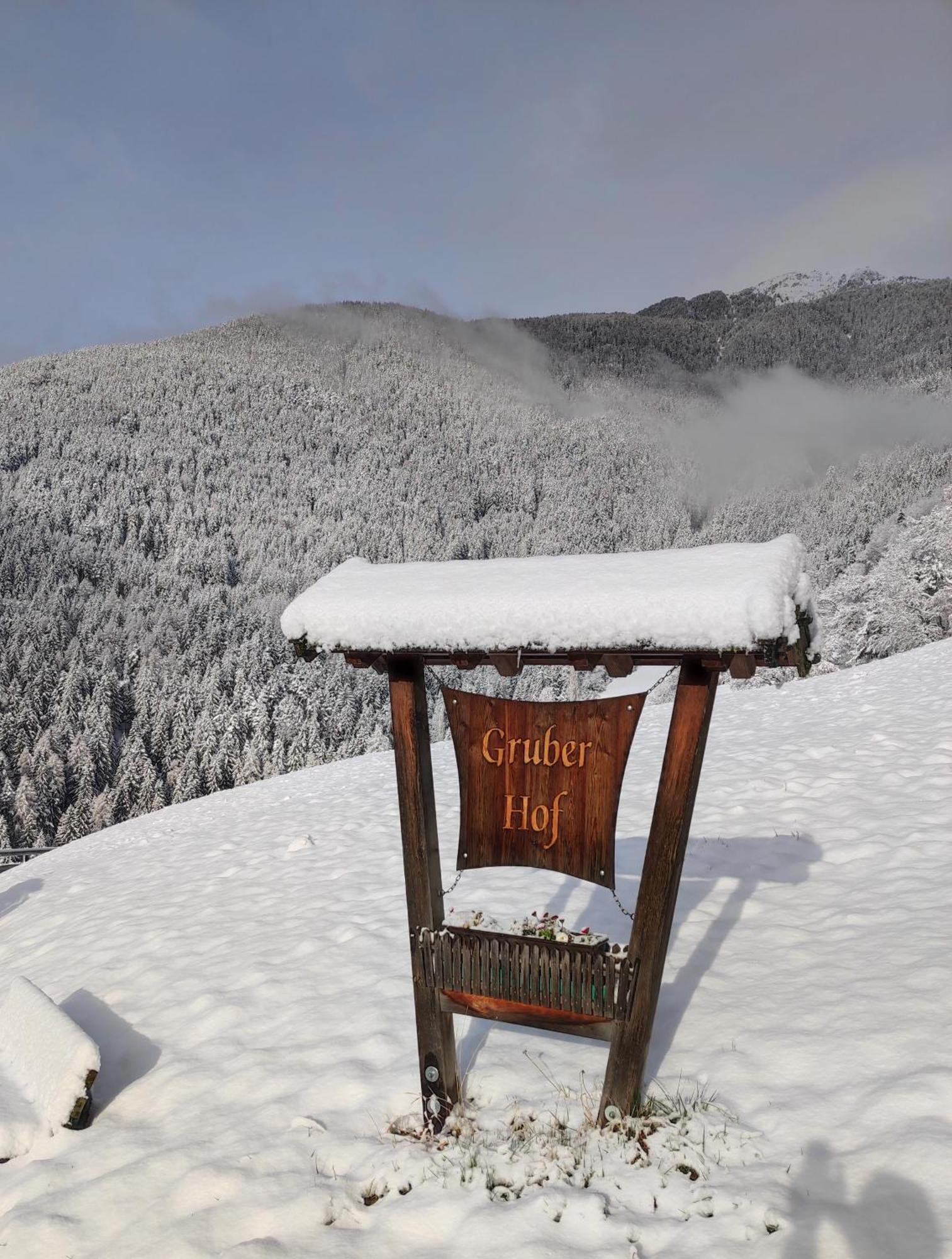 Gruberhof Gereuth Brixen Daire Dış mekan fotoğraf