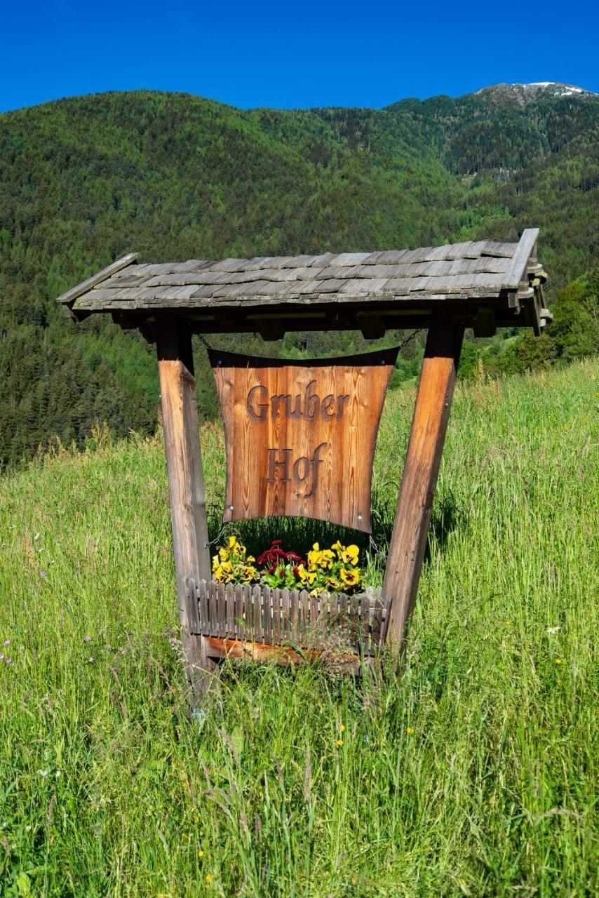 Gruberhof Gereuth Brixen Daire Dış mekan fotoğraf