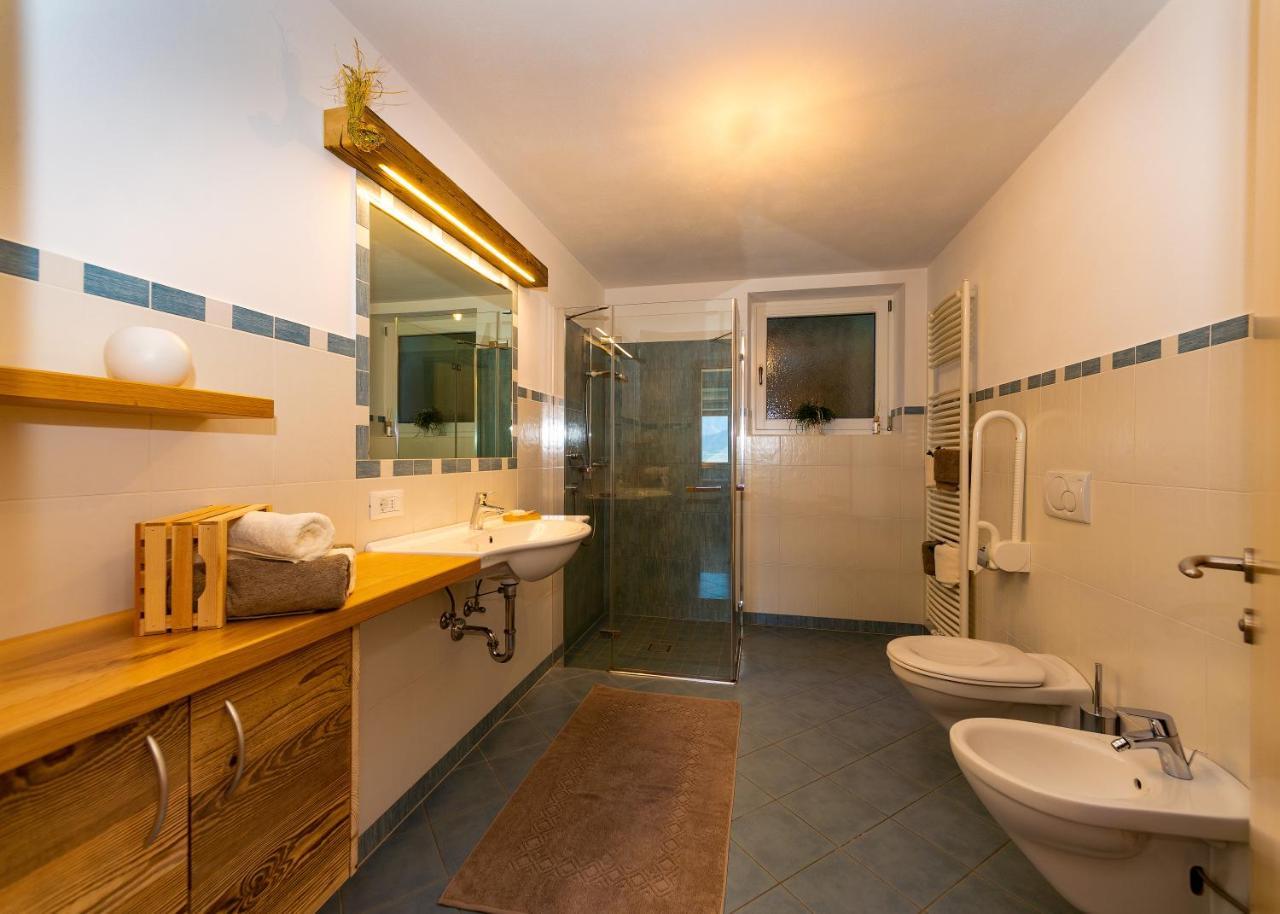 Gruberhof Gereuth Brixen Daire Dış mekan fotoğraf