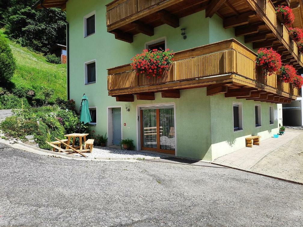 Gruberhof Gereuth Brixen Daire Dış mekan fotoğraf