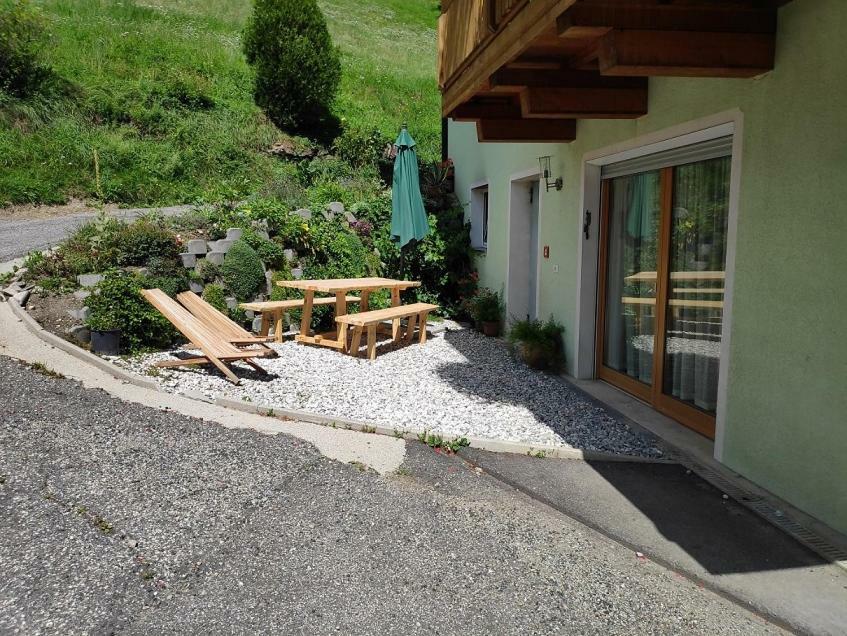 Gruberhof Gereuth Brixen Daire Dış mekan fotoğraf